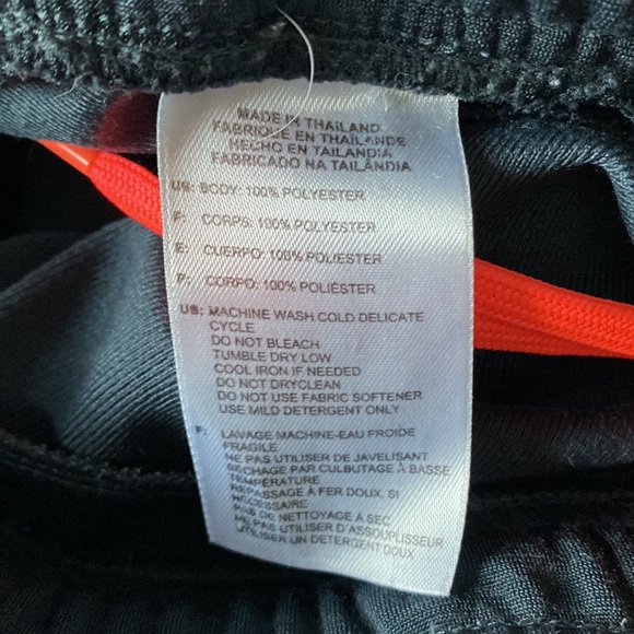 Adidas sweatpants/track pants - Picture 4 of 4